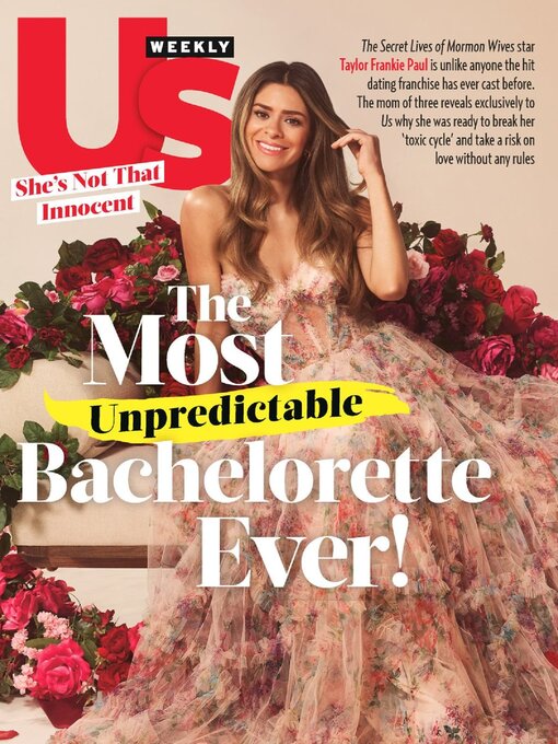 Title details for Us Weekly by A360 Media, LLC - Available